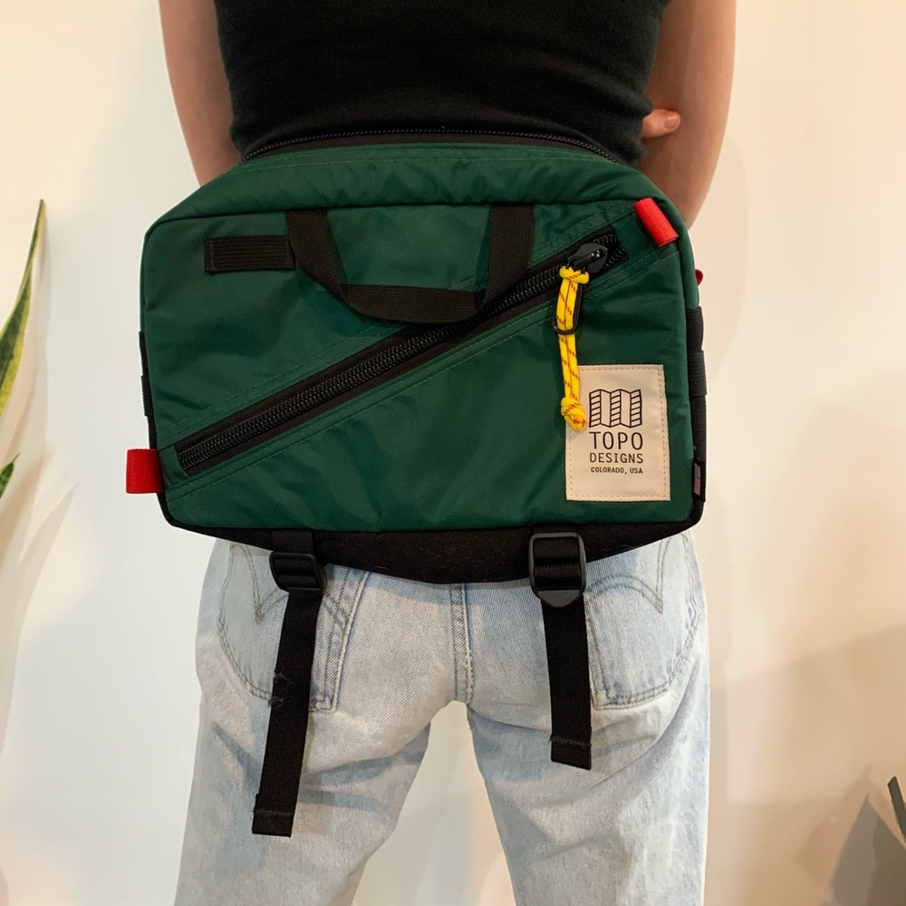 Topo Designs Quick Pack